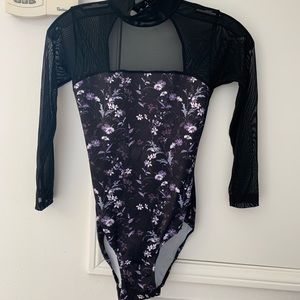 Elevé dancewear leotard